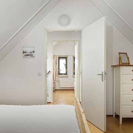The Frisian Beach House Met Scandinavische Barrel Sauna Vila Tzummarum Exterior foto