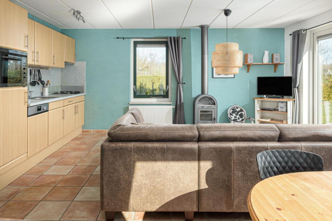 The Frisian Beach House Met Scandinavische Barrel Sauna Vila Tzummarum Exterior foto